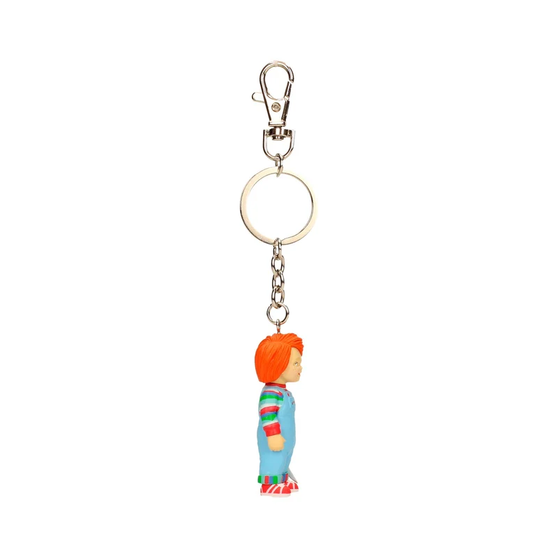 Chucky PVC-Schlüsselanhänger Chucky 6 cm