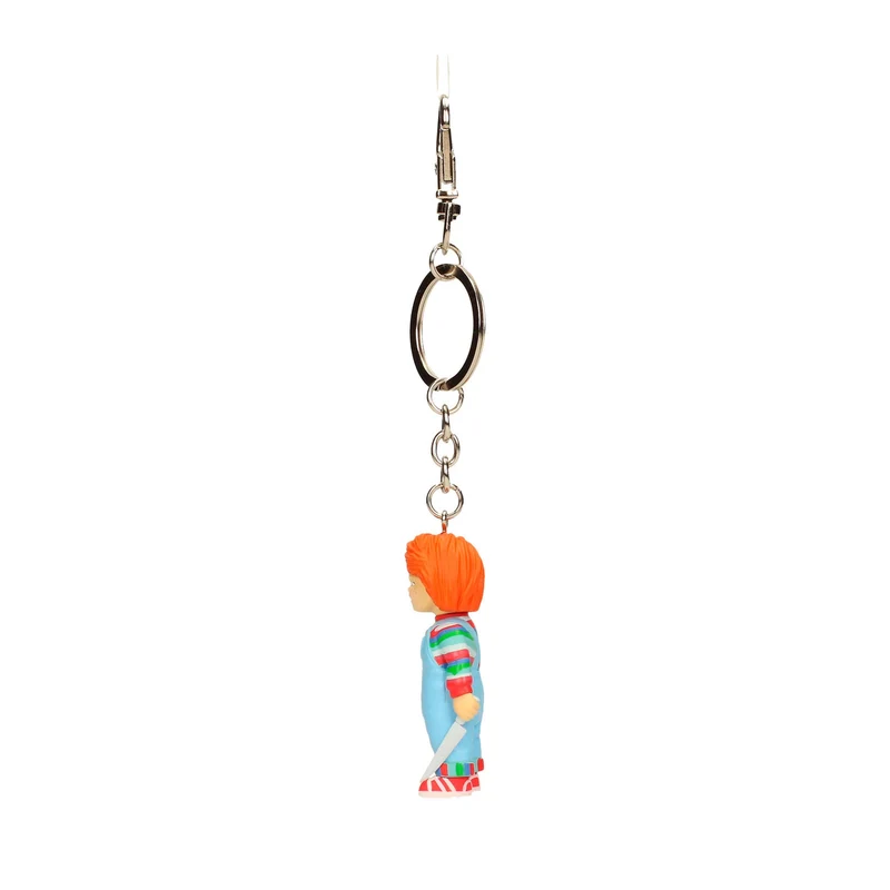 Chucky PVC-Schlüsselanhänger Chucky 6 cm