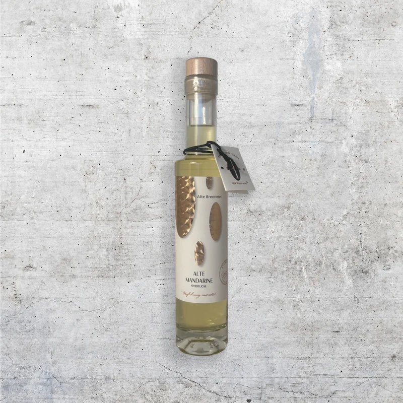 Alte Mandarine Spirituose