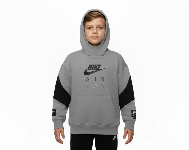 Nike Air Kindergröße Kapuzenpullover Hoodie
