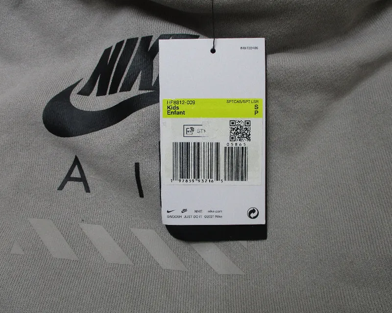 Nike Air Kindergröße Kapuzenpullover Hoodie