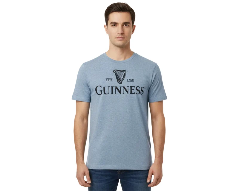 Guinness T-Shirt Grau