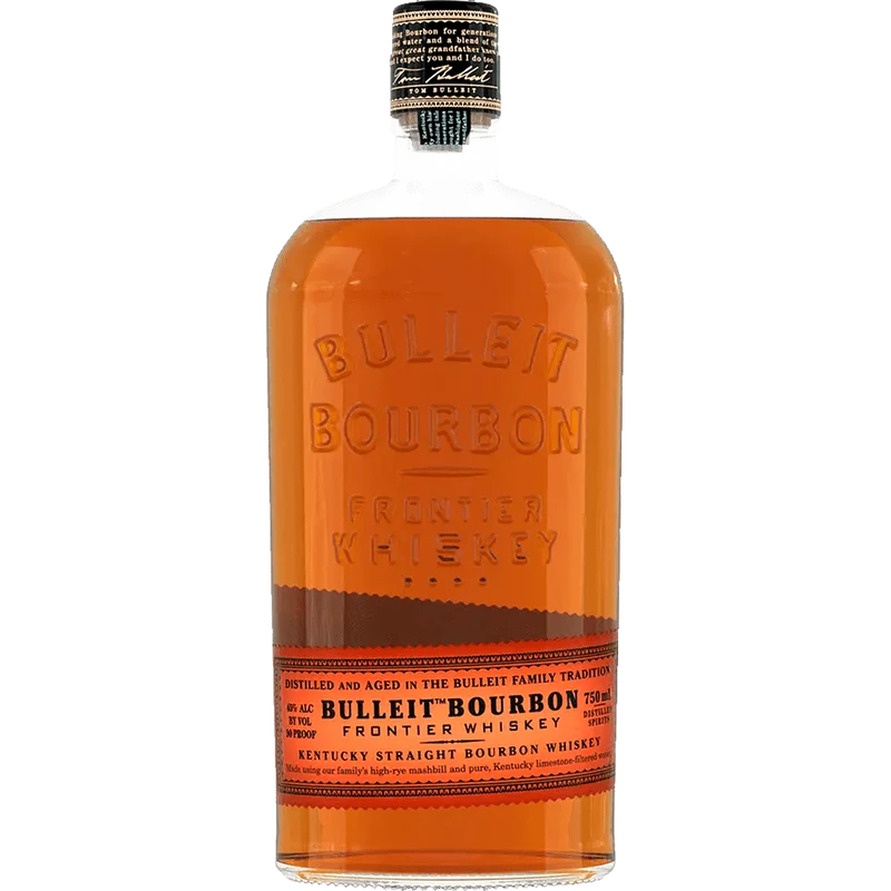 Bulleit Whiskey Sour Gift Basket