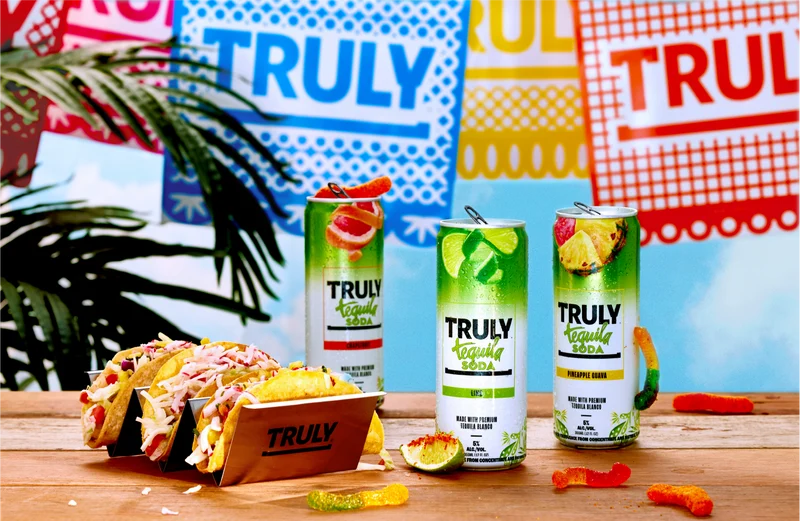 Truly Tequila Soda Fiesta Pack