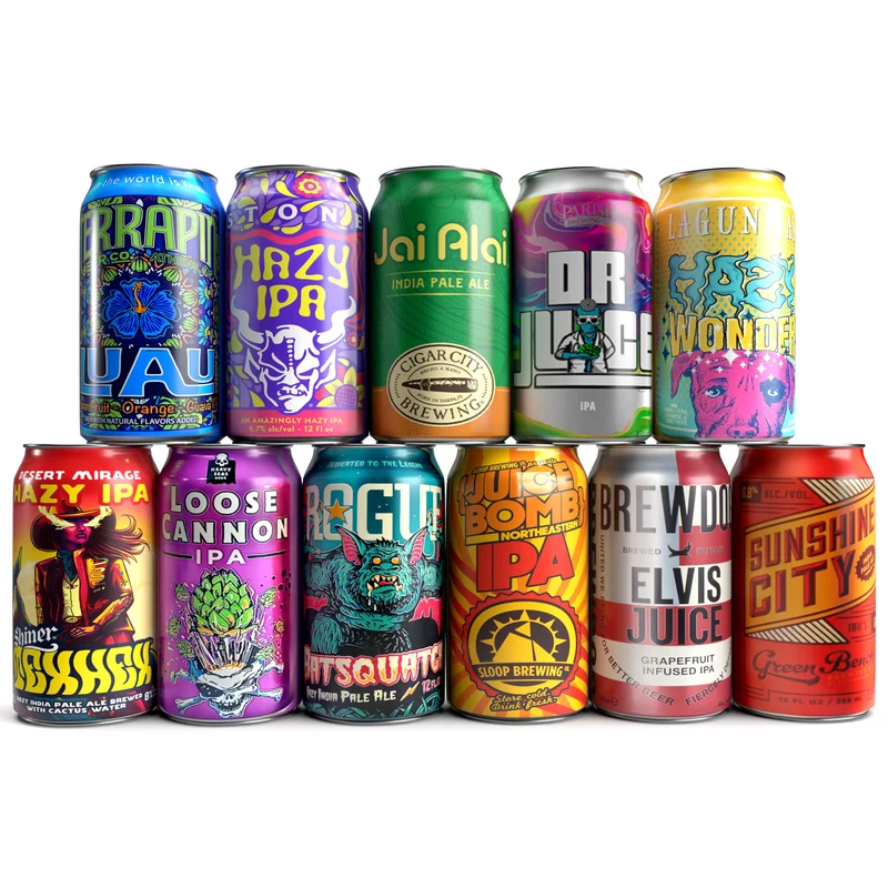 IPA Delivery