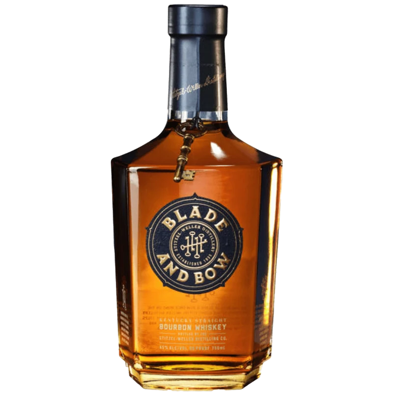 Blade and Bow Bourbon Gift Basket