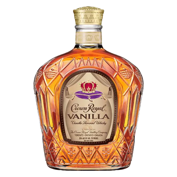 Crown Royal Vanilla Gift Basket