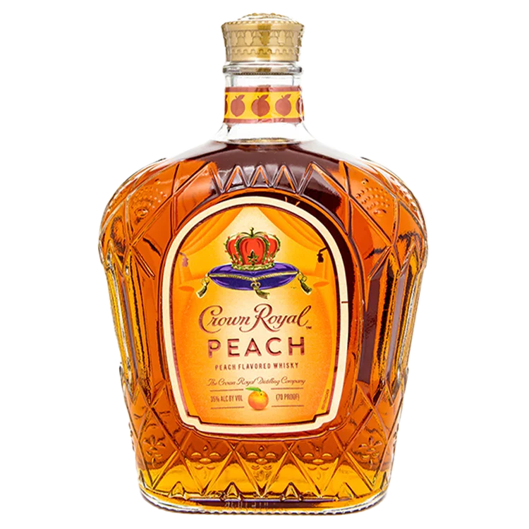Crown Royal Peach Gift Set