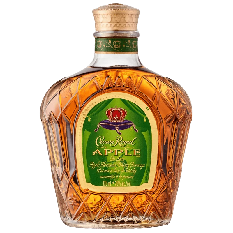 Crown Royal Apple Gift Basket