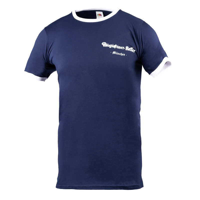 Unisex T-Shirt Koordinaten blau