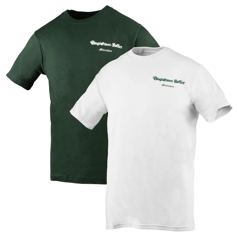 Unisex T-Shirt "Gäd ned gibts ned"