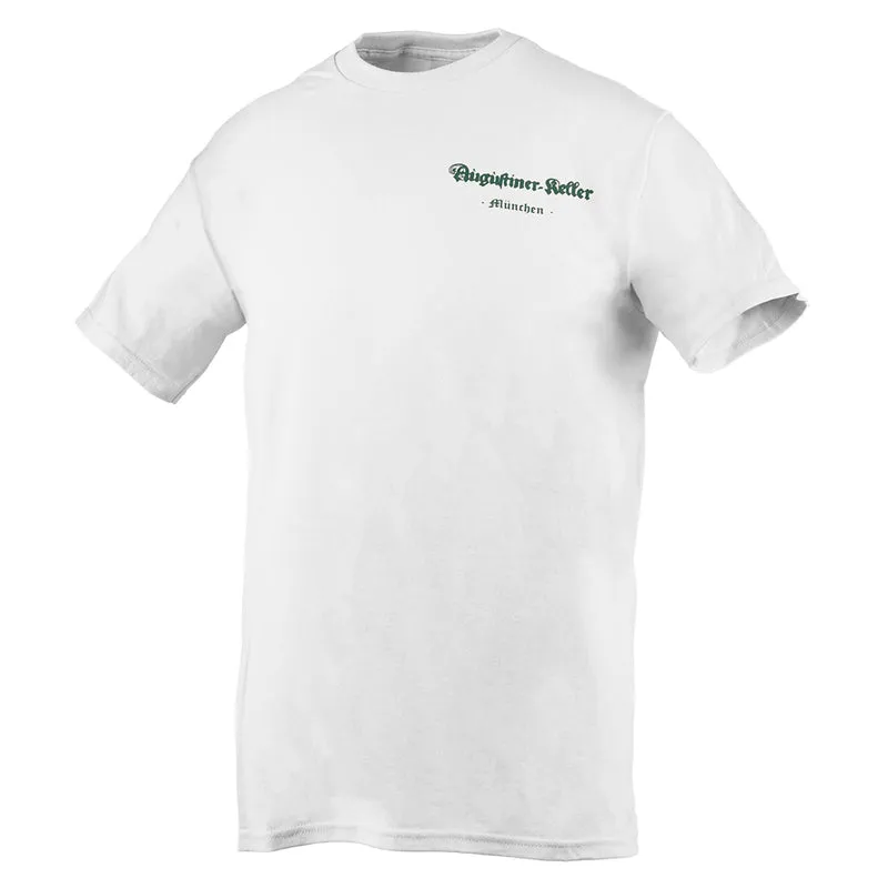 Unisex T-Shirt "Gäd ned gibts ned"