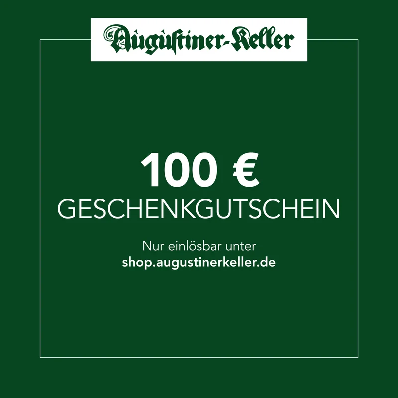 100 € Online-Shop Gutschein