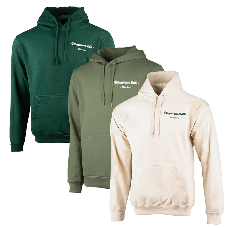 Unisex Hoodie "Gäd ned gibts ned"