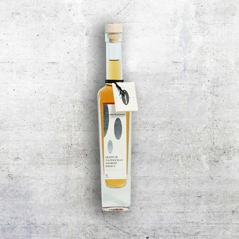 Grappa di Valpolicella Amarone Riserva