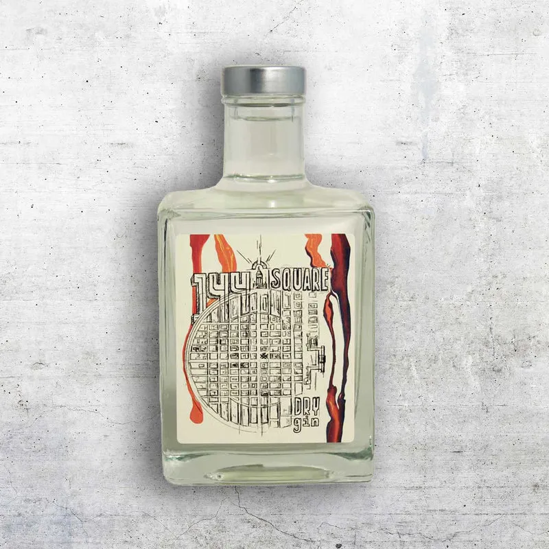 Gin 144 Square
