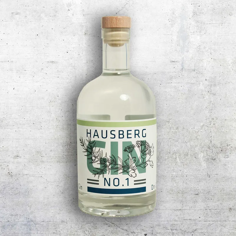 Hausberg Gin No. 1