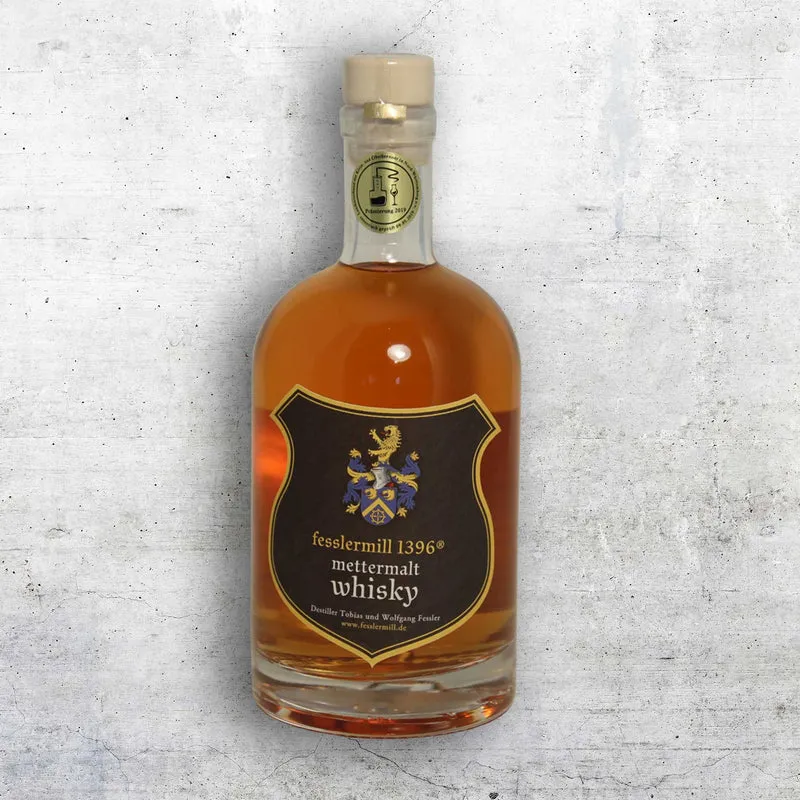 Whisky Mettermalt