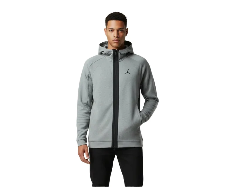 Jordan Air Fleece Full-Zip Hoodie Dri-Fit Nike Kapuzenjacke Hoodie