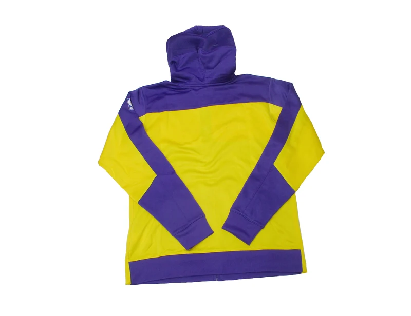 Los Angeles Lakers Kinder Showtime Hoodie Jacke Nike