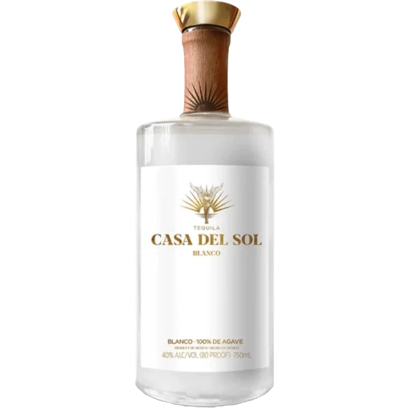Casa Del Sol Tequila Margarita Gift Set