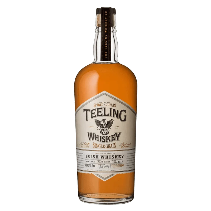 Teeling Whiskey Sour Gift Basket