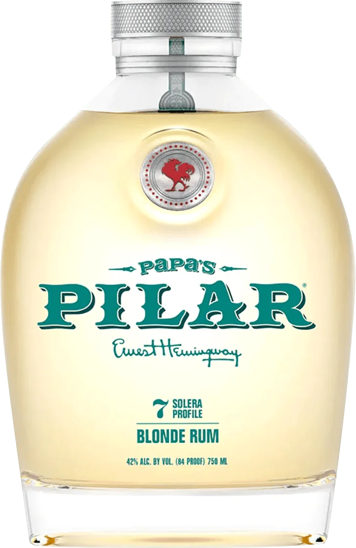 Papa Pilar Rum Tropical Storm Gift Set