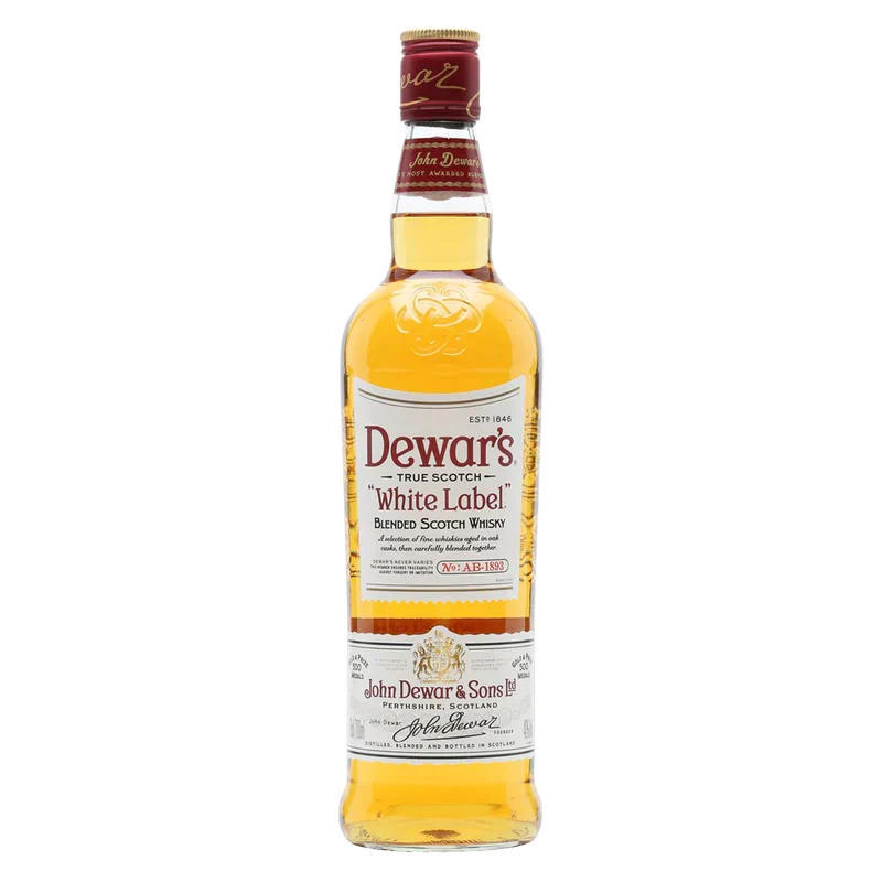Dewars Whiskey Highball Gift Set