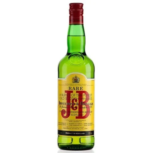 J&B Whiskey Sour Gift Set