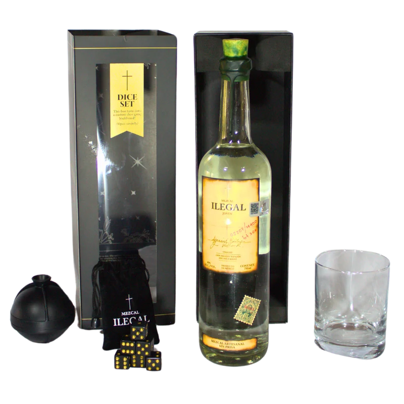 Illegal Mezcal Tequila Gift Set