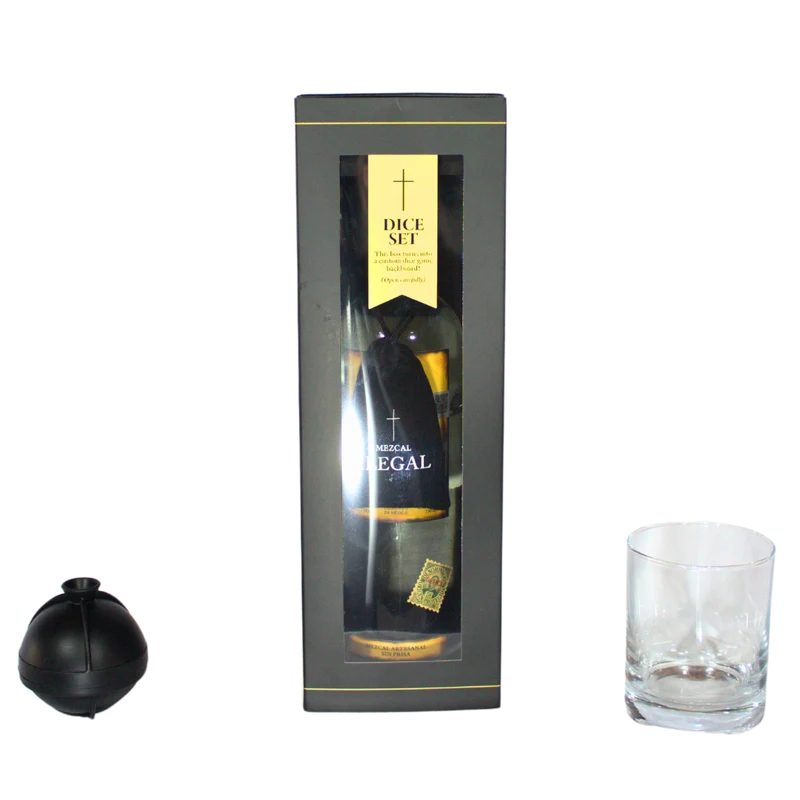 Illegal Mezcal Tequila Gift Set