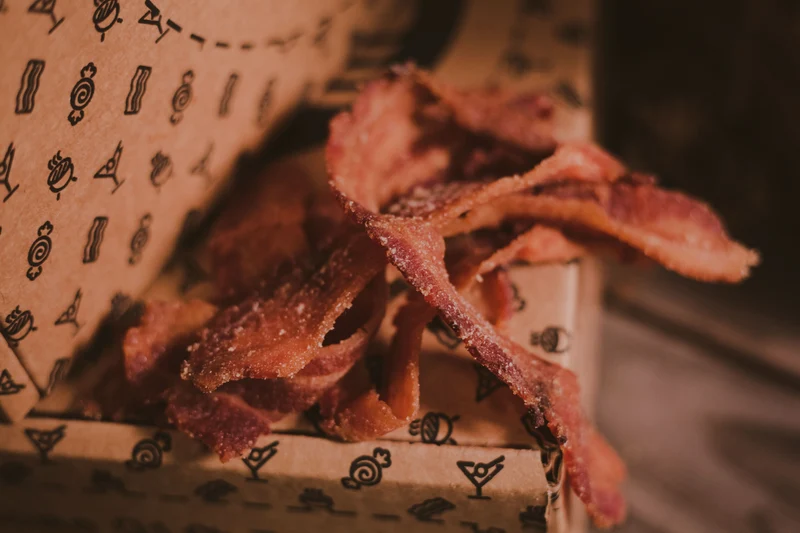 The BBQ Bacon Jerky Gift Set BroBox