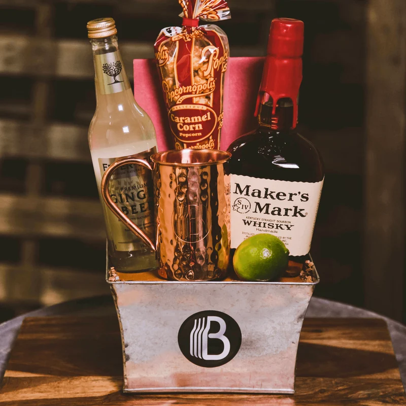 Kentucky Mule Gift for Guys
