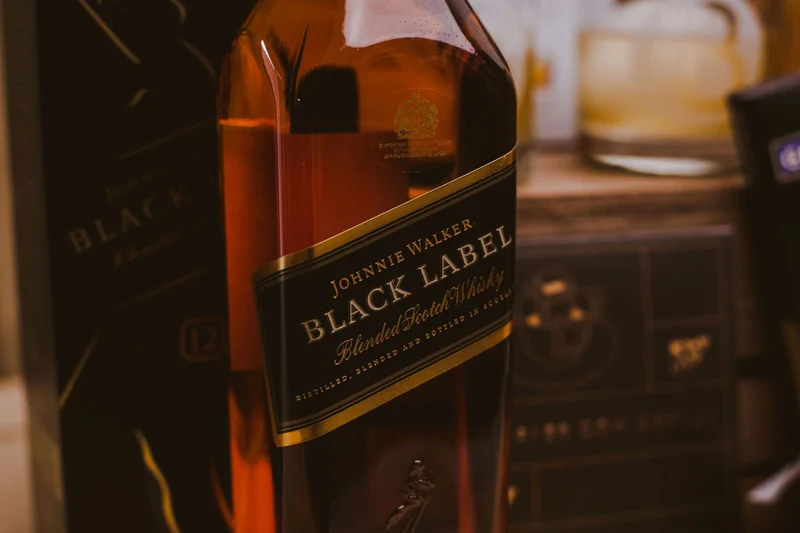 The Serious Executive Scotch Gift Basket