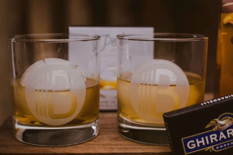 The Serious Executive Scotch Gift Basket