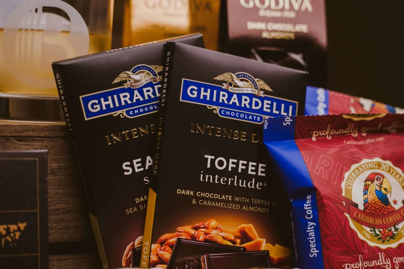 The Serious Executive Scotch Gift Basket