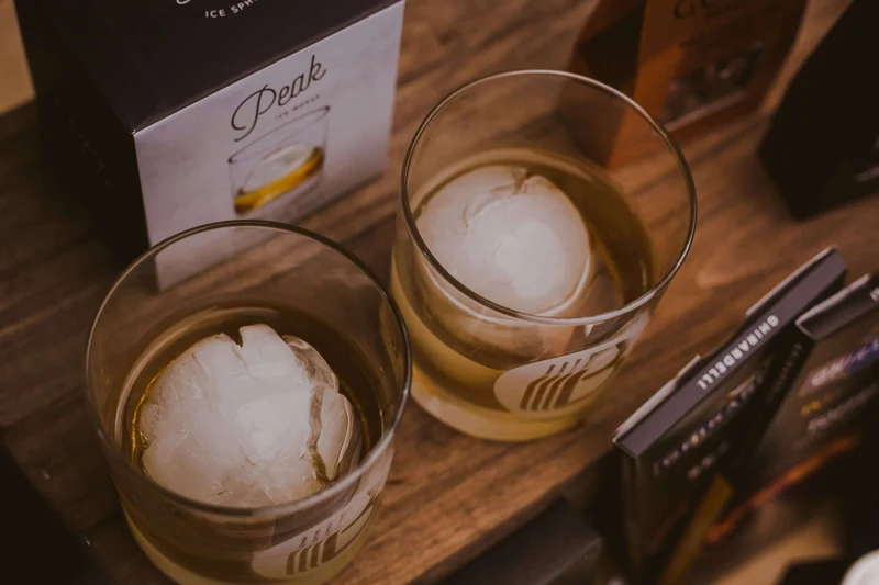 The Serious Executive Scotch Gift Basket