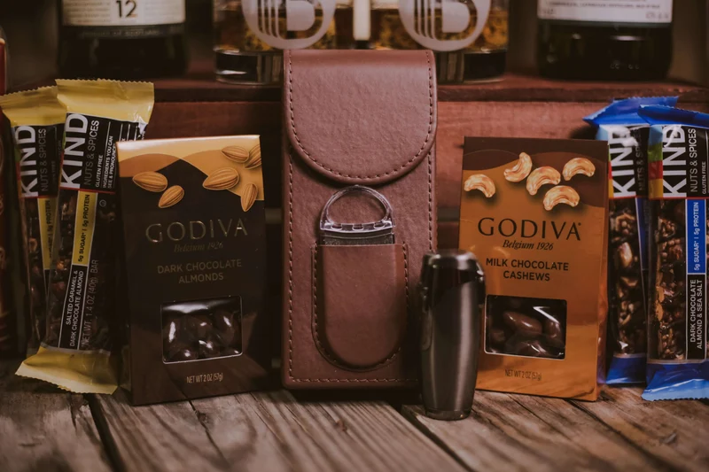 The Single Malt Scotch Experience Gift Basket