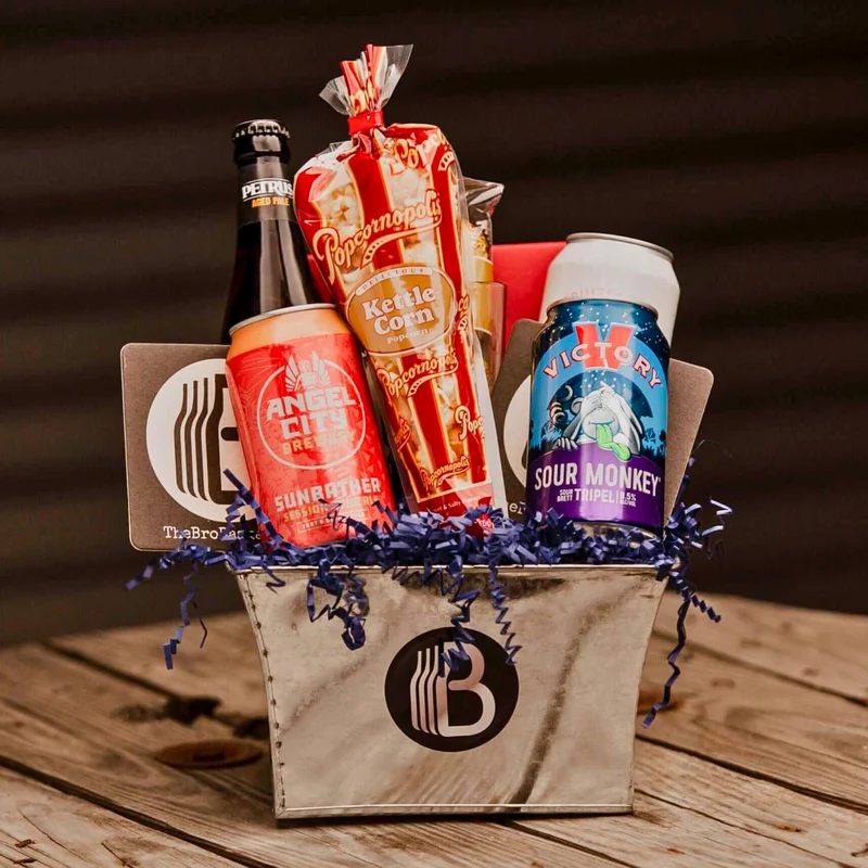 The Sour Beer Sampler Gift