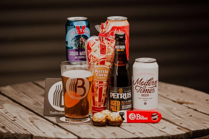 The Sour Beer Sampler Gift