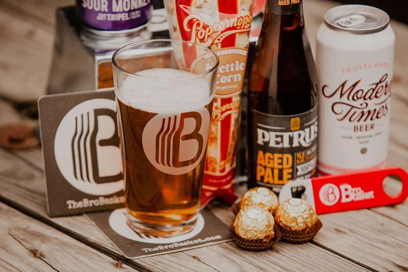 The Sour Beer Sampler Gift