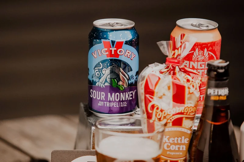 The Sour Beer Sampler Gift
