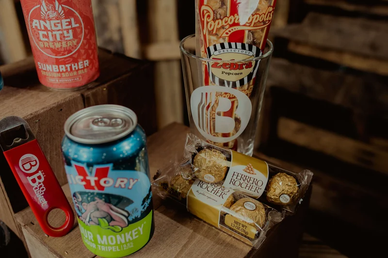 The Sour Beer Sampler Gift
