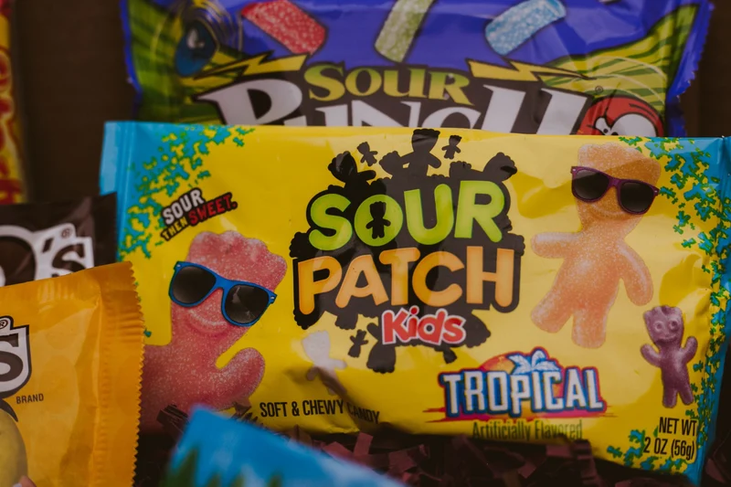 The Sour Candy Gift Set BroBox