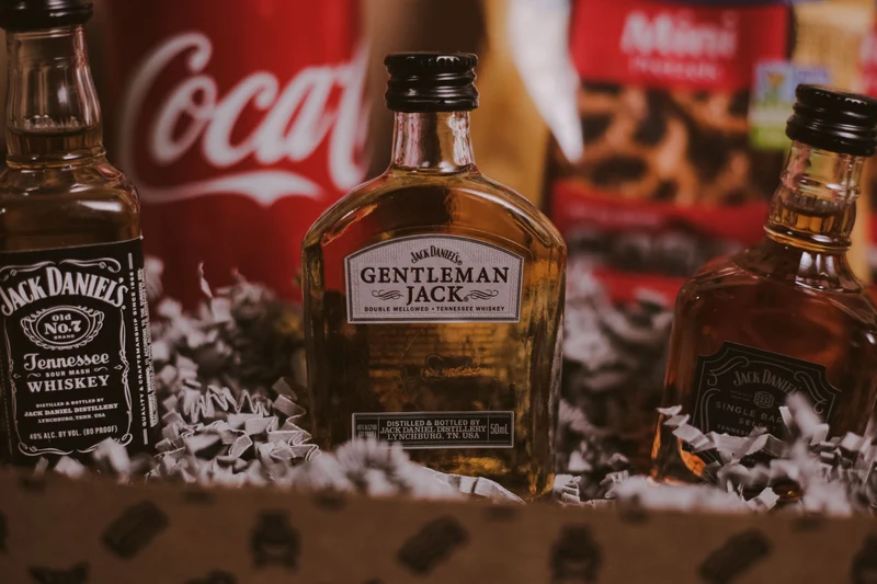 The Jack Daniel's Taster Gift Set BroBox