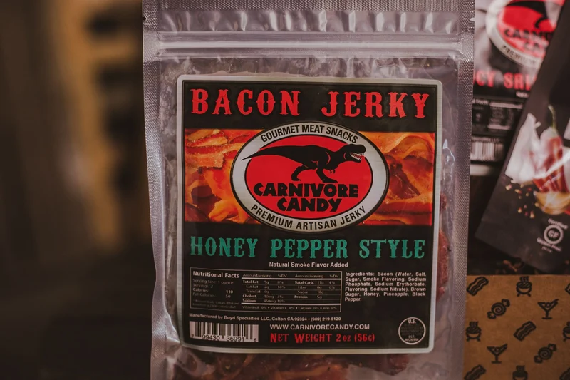 The Pepper Pot Jerky Gift Set BroBox