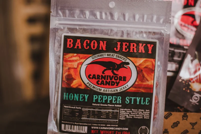 The Pepper Pot Jerky Gift Set BroBox