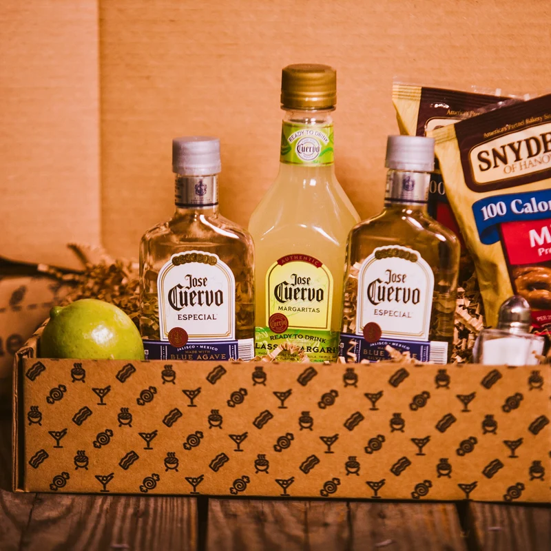 Margarita Gift Set BroBox