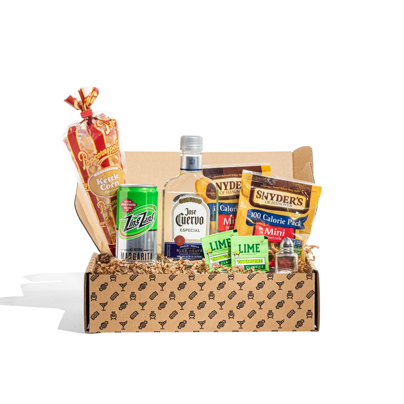 Margarita Gift Set BroBox