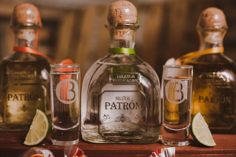 El Jefe - Patron Tequila Sampler Gift Basket